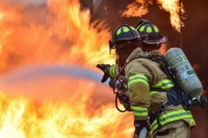 Prompt Fire Dept Notification